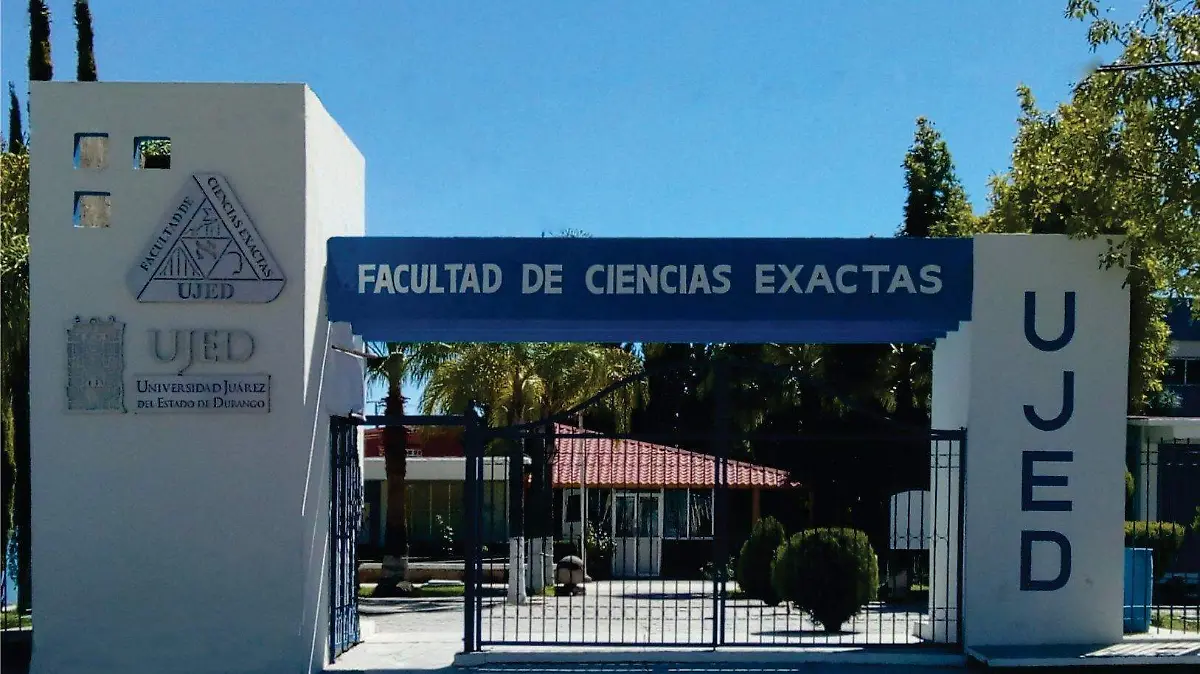 La Facultad de Ciencias Exactas de la UJED impulsa la innovación académica con nuevos programas y proyectos comunitarios